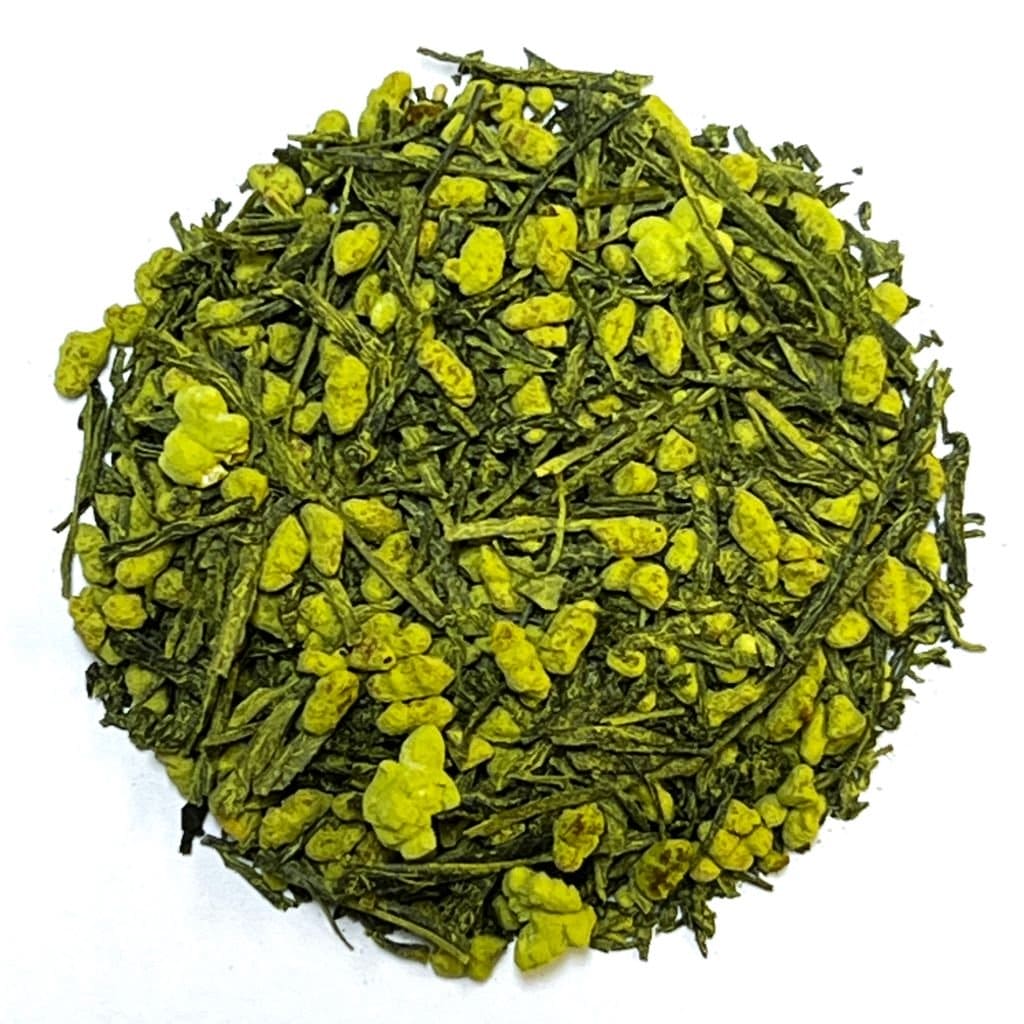 Imperial Jade...A Combination of Sun- and Shade-Grown Tea...Plus Roasted Rice - Drink Great Tea