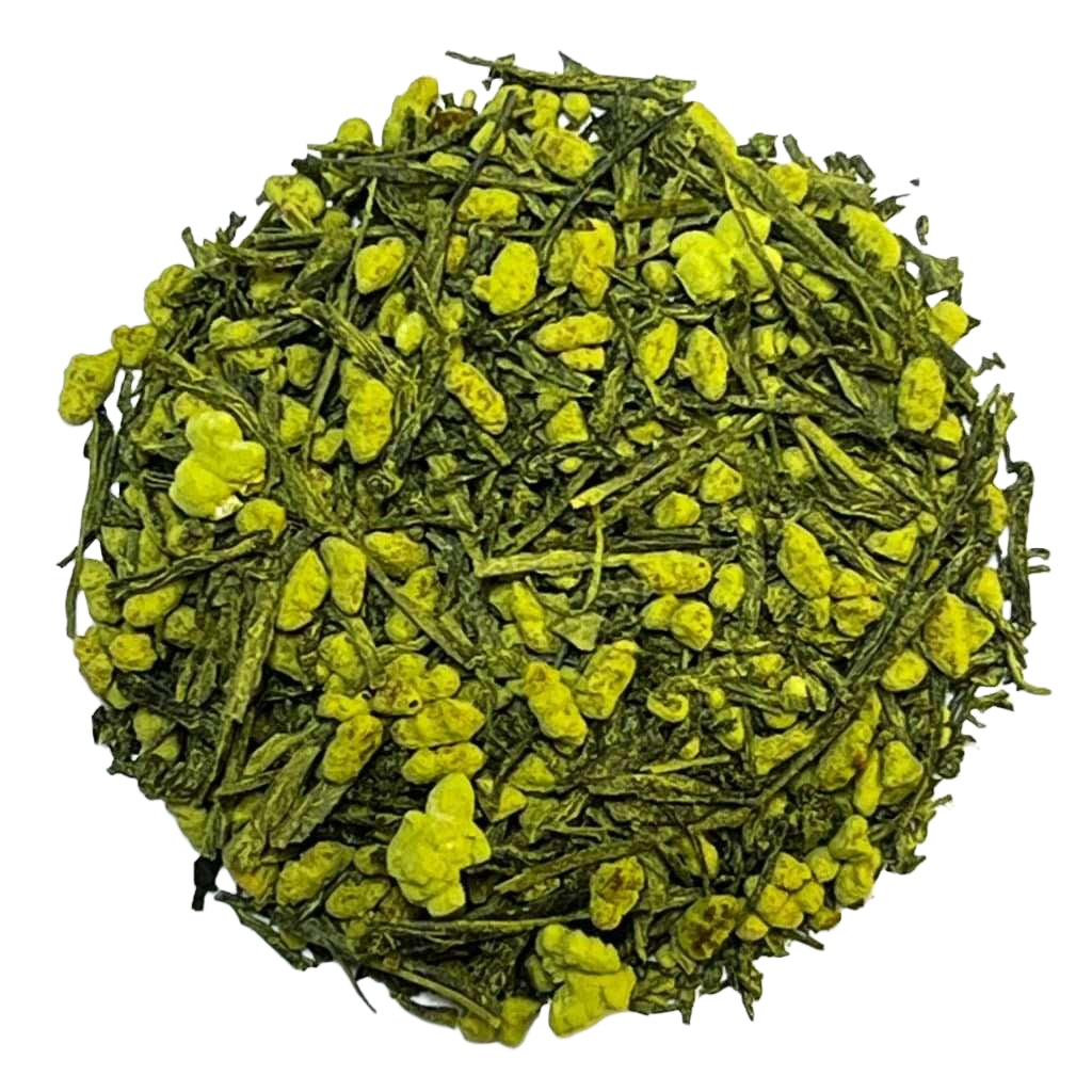 Imperial Jade - Green Tea with Matcha & Roasted Rice | Drink Great Tea