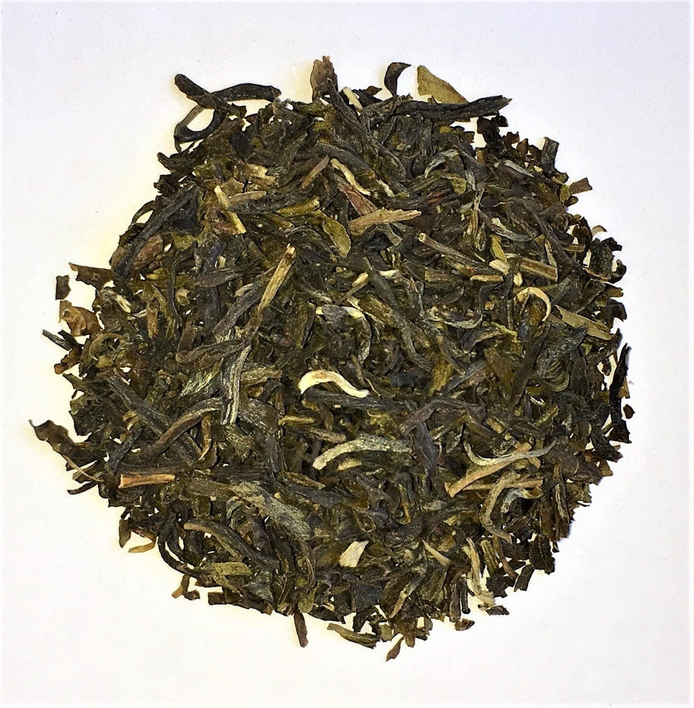 Jasmine Green...Captivating Jasmine Aroma in a Whole-Leaf Green Tea... - Drink Great Tea