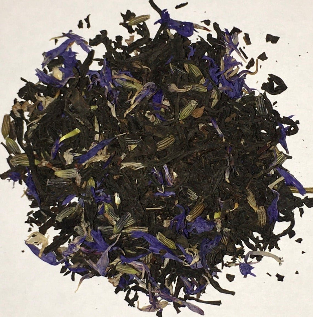 Lavender Earl...An enchanting twist on a classic you can't resist... - Drink Great Tea