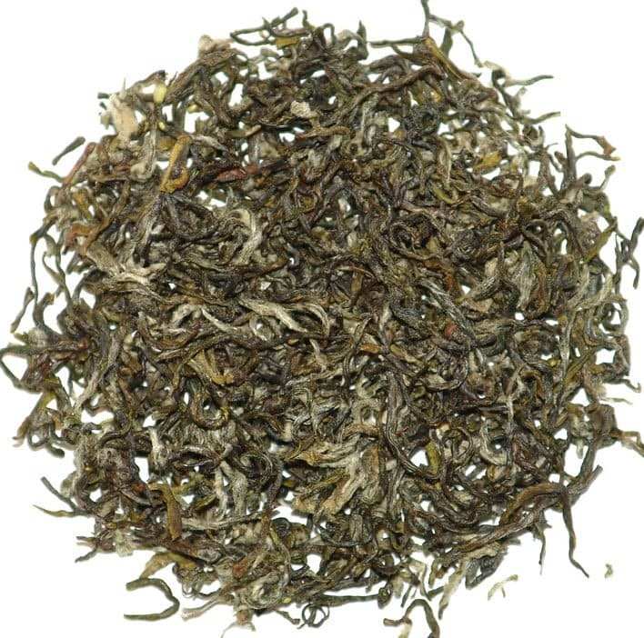 Pan Fired Green...Chao Qing...Artisan Pan Fired China Green Tea... - Drink Great Tea