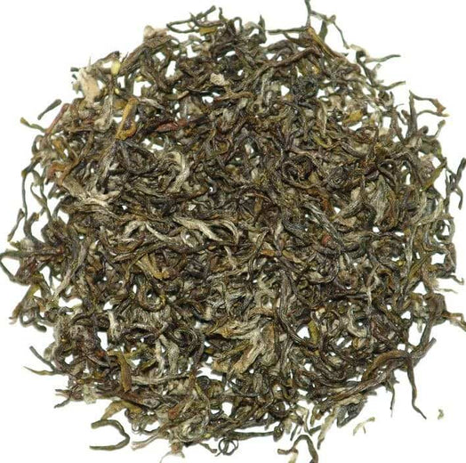 Pan Fired Green...Chao Qing...Artisan Pan Fired China Green Tea... - Drink Great Tea