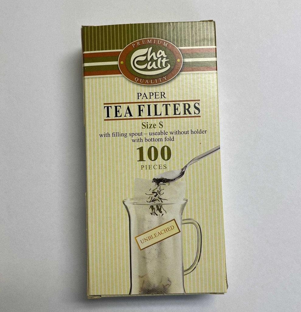 100 Pack Tea Filters