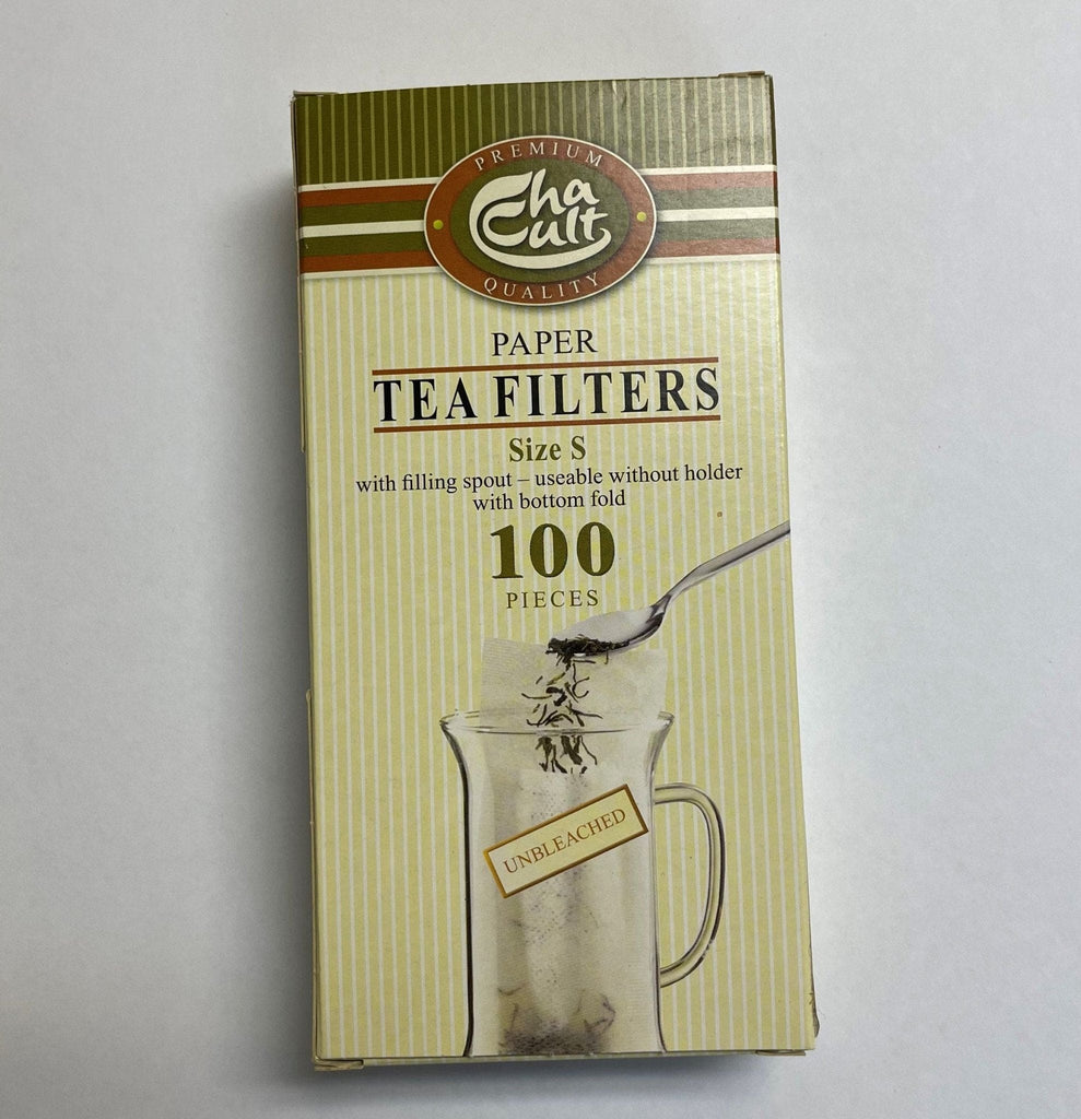 100 Pack Tea Filters