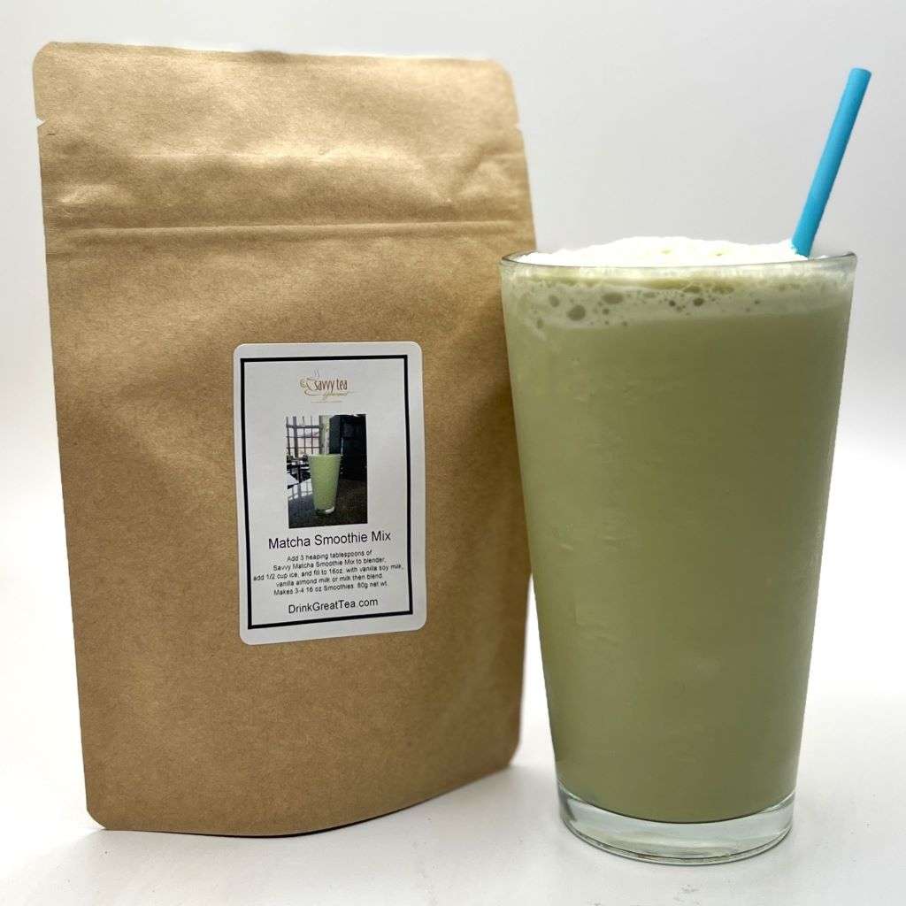 Wholesale Classic Original Matcha Smoothie Mix - Drink Great Tea