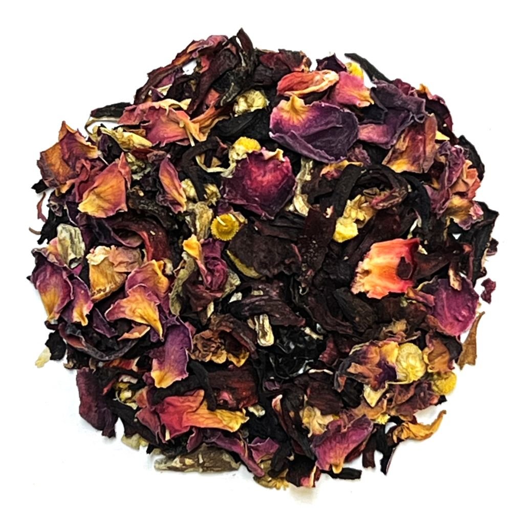 Crimson C Herbal Tea Leaves