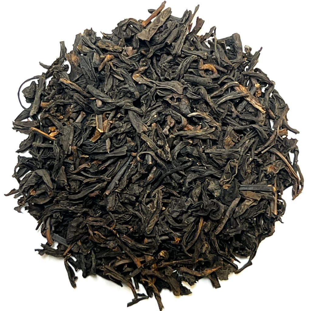 Zheng Shan Xiao Zhong Hong Cha...Lightly Smoked With a Hint of Charcoal... - Drink Great Tea