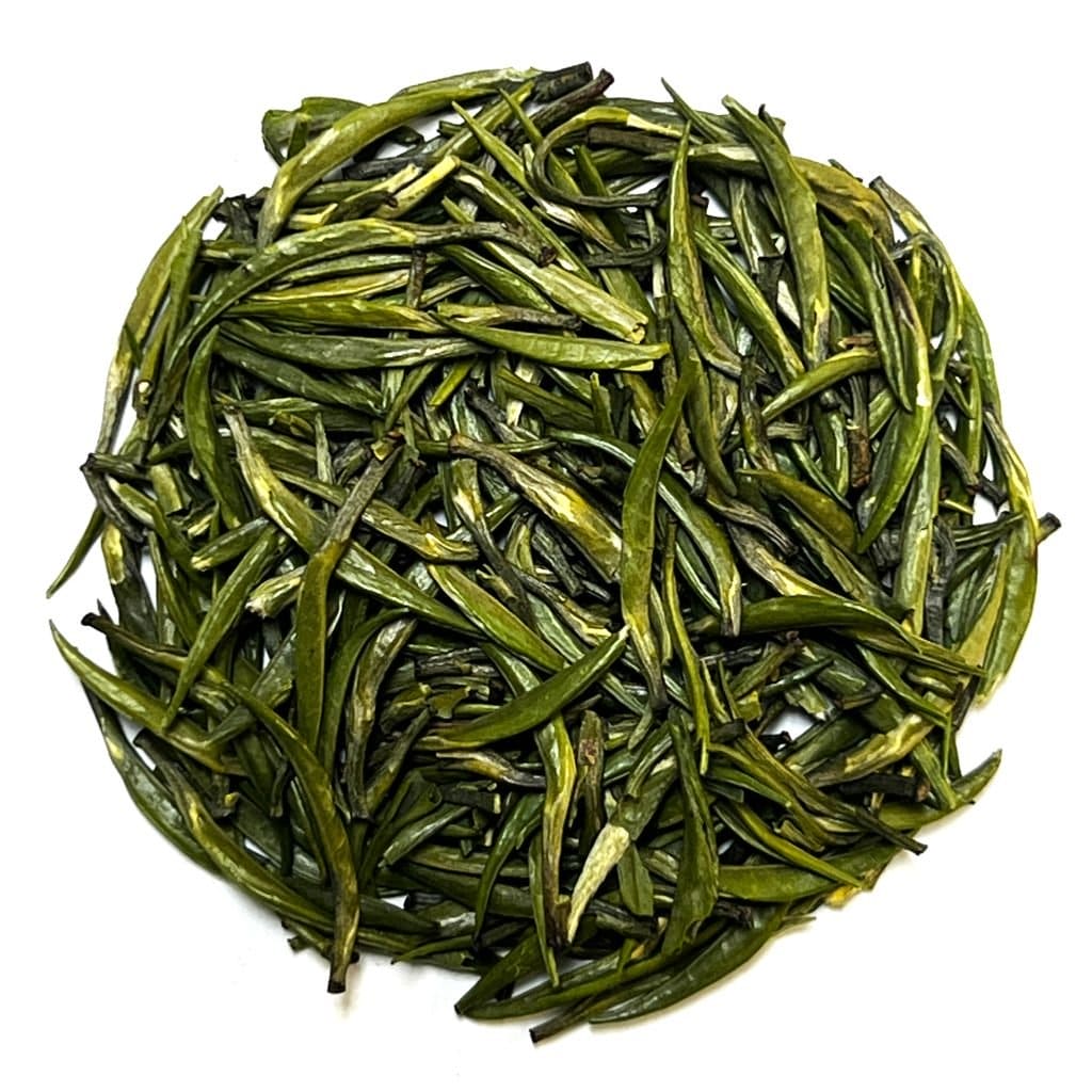 Zhu Ye Qing...Green Bamboo Leaves... - Drink Great Tea