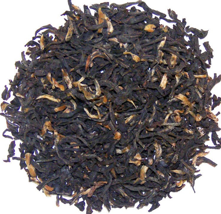 Assam Gold Rush...Organic "Tippy" Single Estate Assam...bold and beautiful... - Drink Great Tea