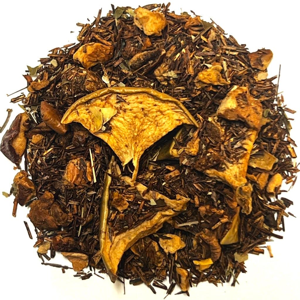 Autumn Harvest Rooibos... The Taste of a Chilly November Day... - Drink Great Tea
