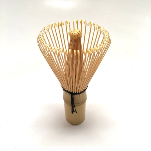Bamboo Matcha Whisk...(Chasen) - Drink Great Tea