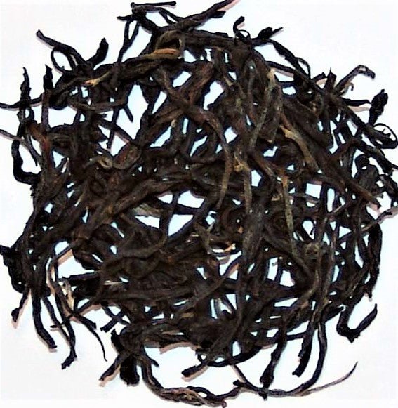 Black Braids...From the south India Rainforest's Nilgiri region comes this hand-rolled high mountain black tea... - Drink Great Tea