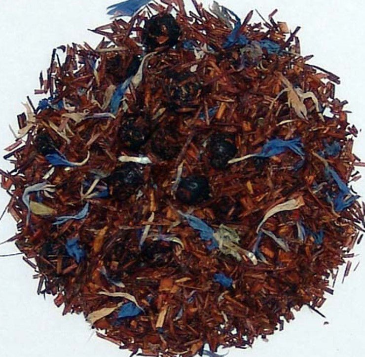 Blueberry Dreams...All the health benefits of Rooibos with a Blueberry Nuance... - Drink Great Tea