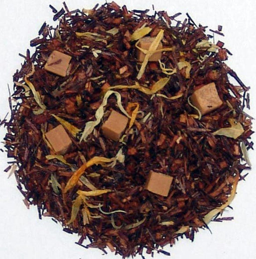 Cappuccino Cream Rooibos...Maybe better than actual Cappuccino... - Drink Great Tea