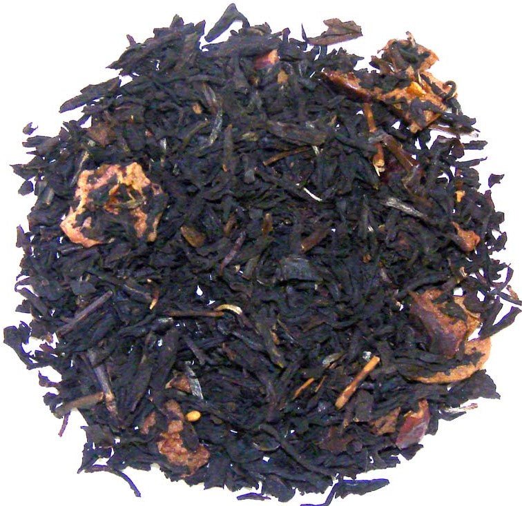 Cranberry Bog Black...It seems like they were made to go together, each complementing the other perfectly... - Drink Great Tea