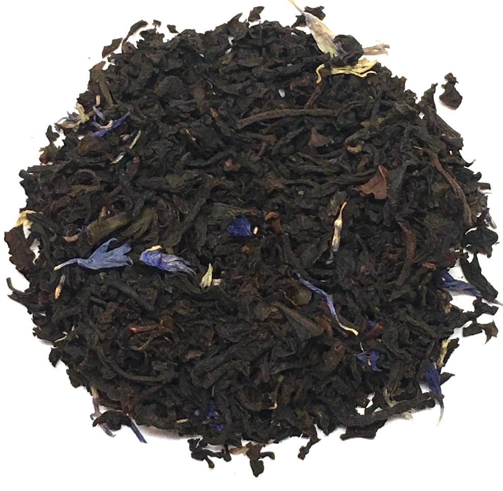 Cream Earl Grey...Our traditional favorite...with a touch of Vanilla added...scrumptious... - Drink Great Tea
