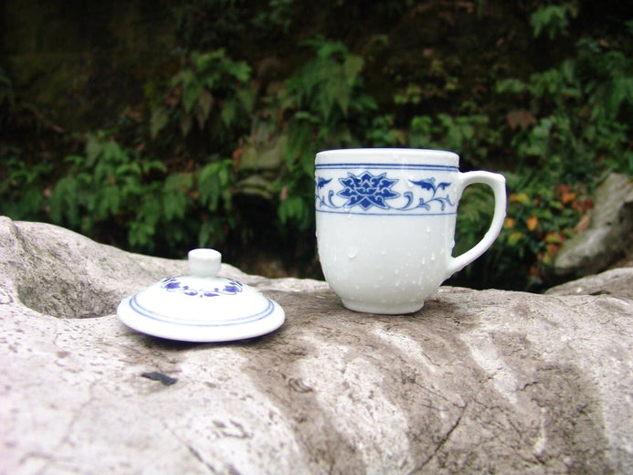 Dragon Well (Long Jing)...Extraordinary Classic China Artisan Green Tea... - Drink Great Tea