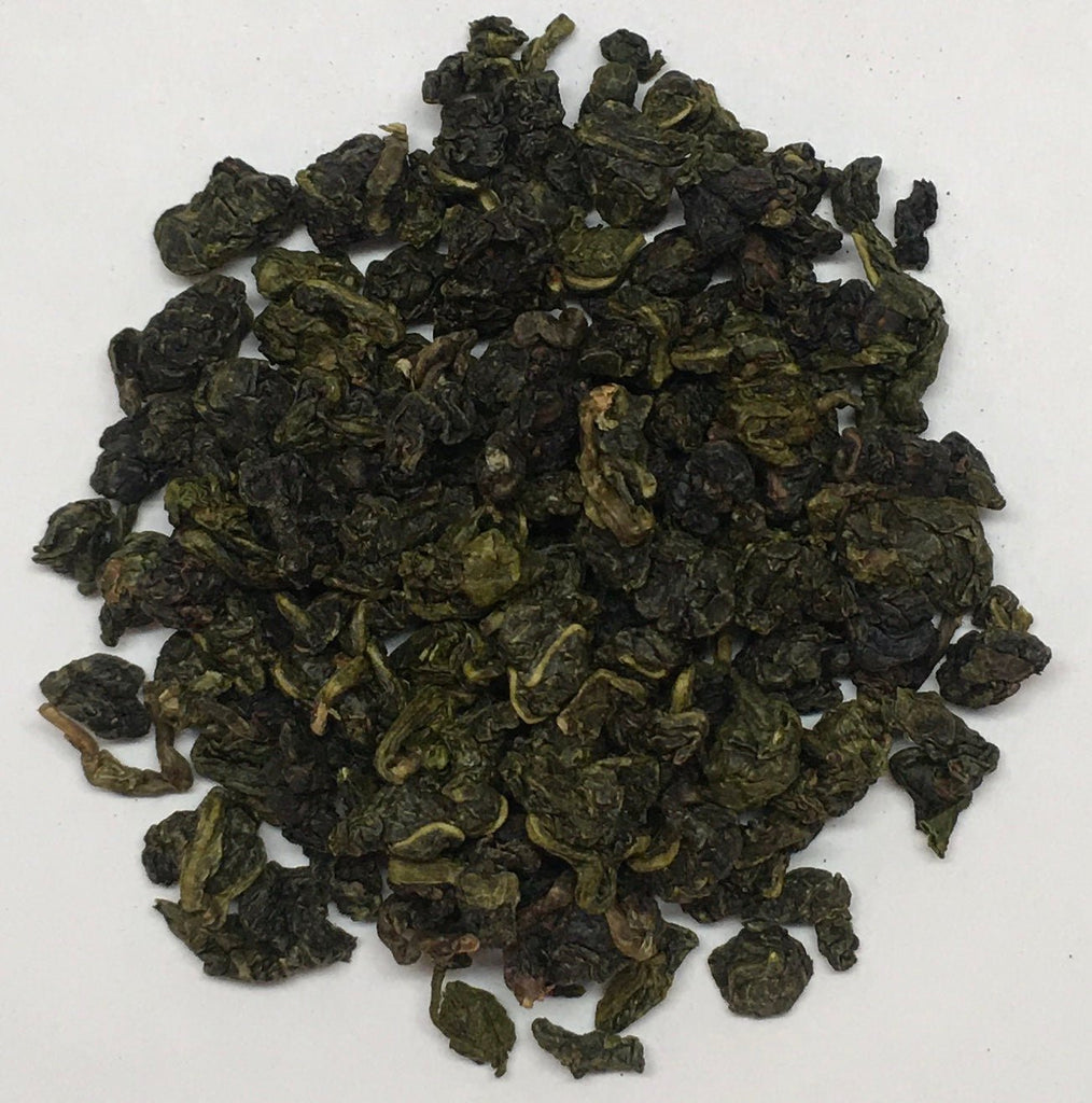 "Four Seasons"...Organic Jade Organic Taiwan Oolong... - Drink Great Tea