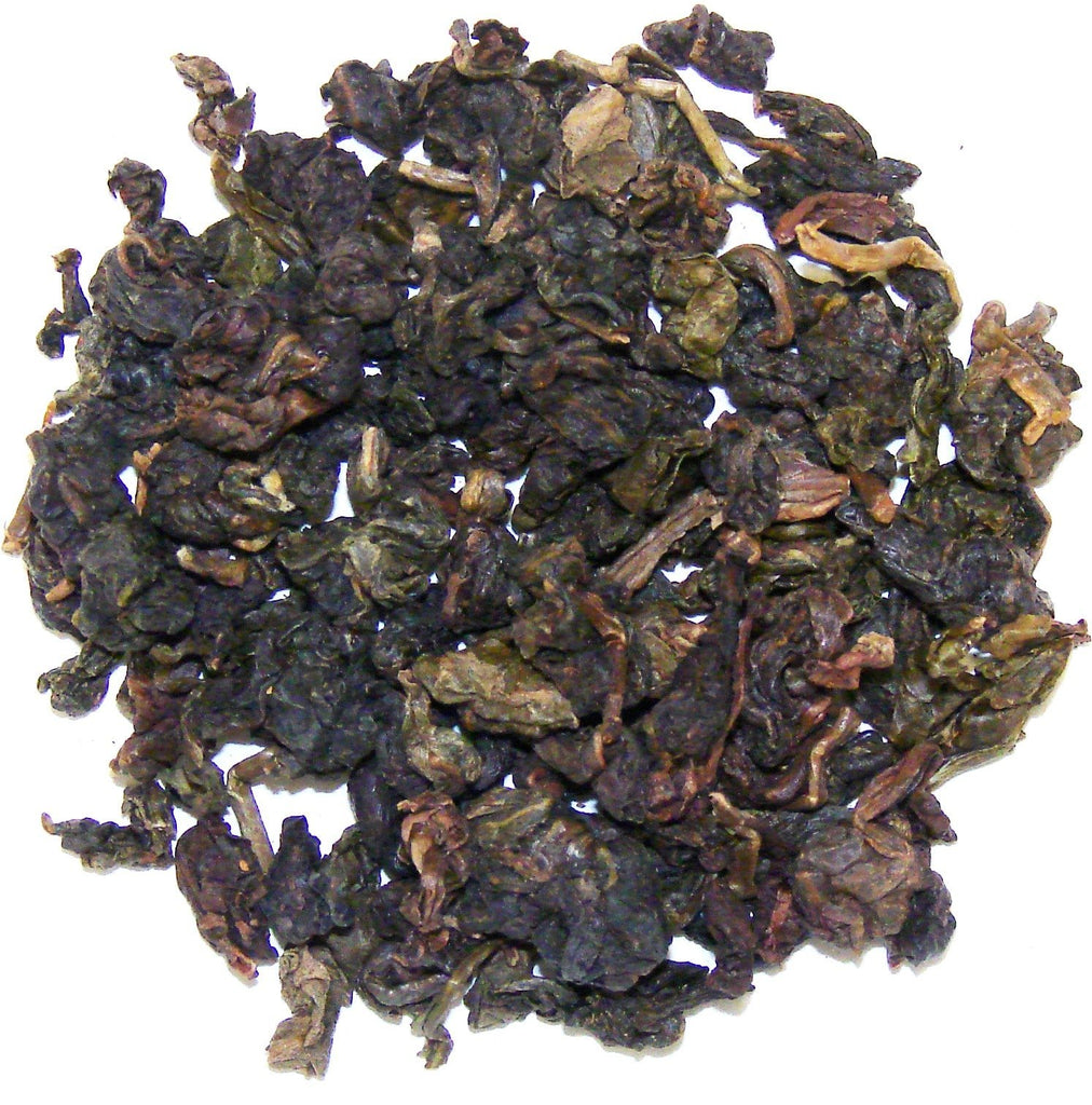 GABA Oolong...Organic Jade Oolong, amazing in the cup and for your well being... - Drink Great Tea