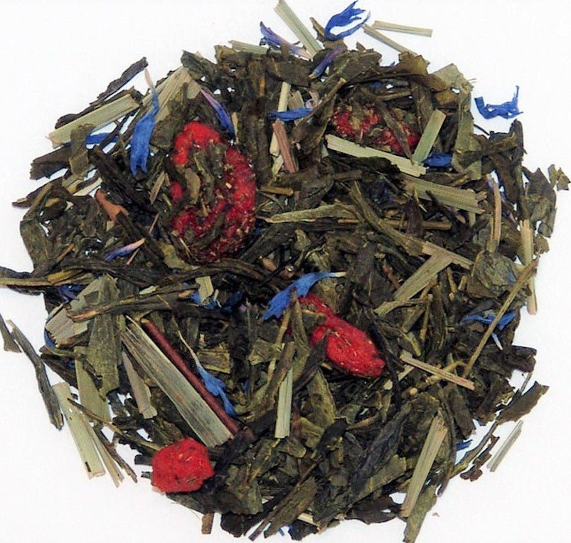 Goji Berry Green...An Antioxidant Powerhouse, Green Tea - Drink Great Tea