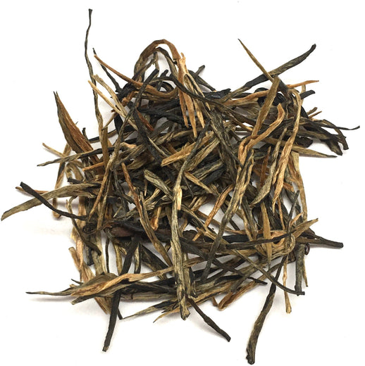 Golden Needle...Tan Yang Jin Zhen...Beautiful both to look at and to drink... - Drink Great Tea