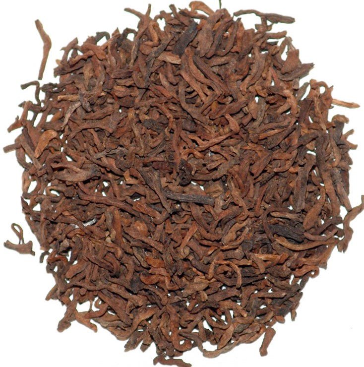 Gong Ting (Royal) Pu'er...Ripe, Loose Superior Grade...Puerh...Outstanding... - Drink Great Tea
