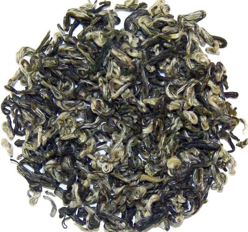 "Jade Spring Snail"...(Bi Luo Chun) Green Tea - Drink Great Tea