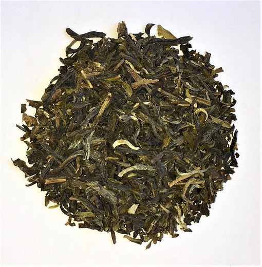 Jasmine Green, Organic...Captivating Jasmine aroma in a whole leaf green tea... - Drink Great Tea