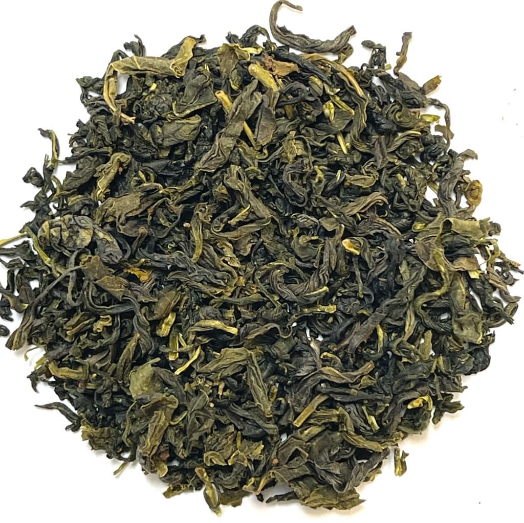 Joongjak, South Korean Organic Green Tea...Marvelous - Drink Great Tea