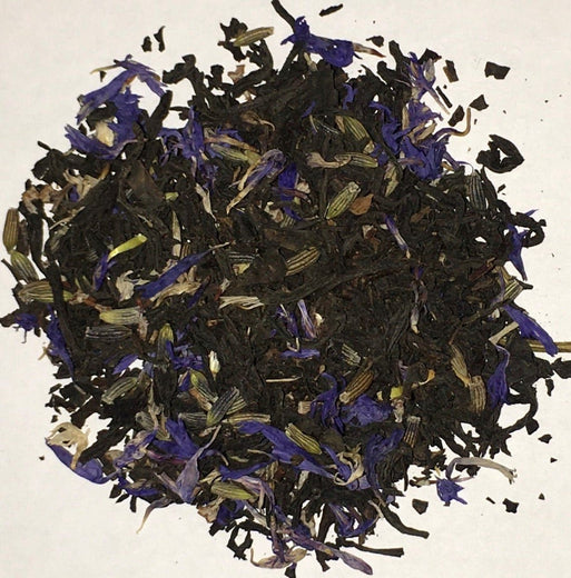Lavender Earl...An organic enchanting twist on a classic you can't resist... - Drink Great Tea
