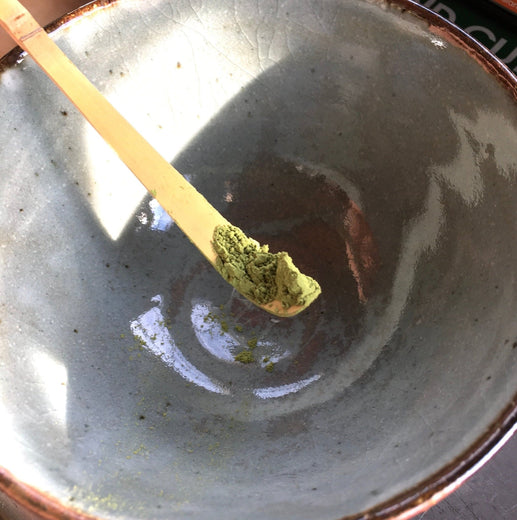 Matcha, Ceremonial Grade Stone-ground Japanese Green Tea - Drink Great Tea