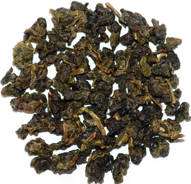 "Milk Taste Oolong"...(Nai Xiang or Jin Xuan)..."Golden Lilly"...buttery, creamy, popcorn notes enhance this golden cup of oolong... - Drink Great Tea