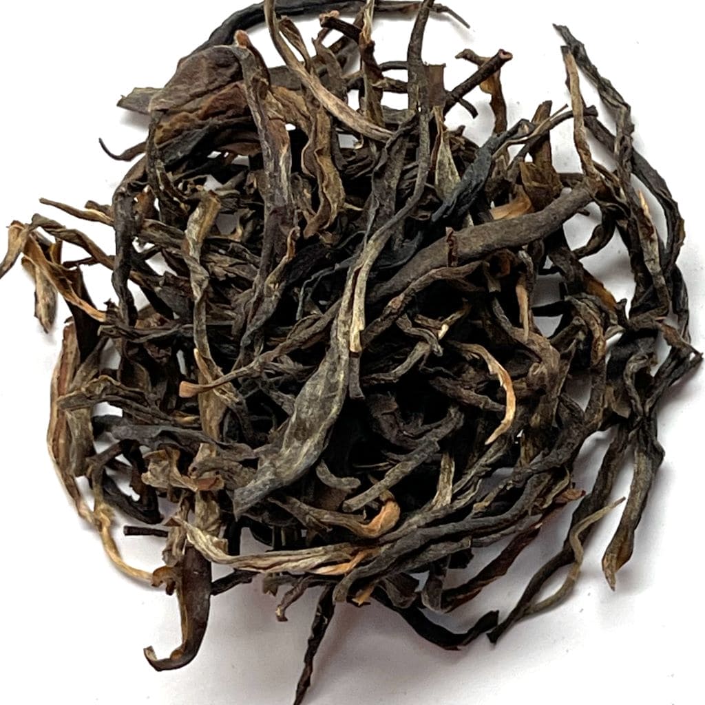 Nan Nuo Qing...Raw Pu'er from one of the 14 mountains surrounding Pu'er city...Outstanding... - Drink Great Tea