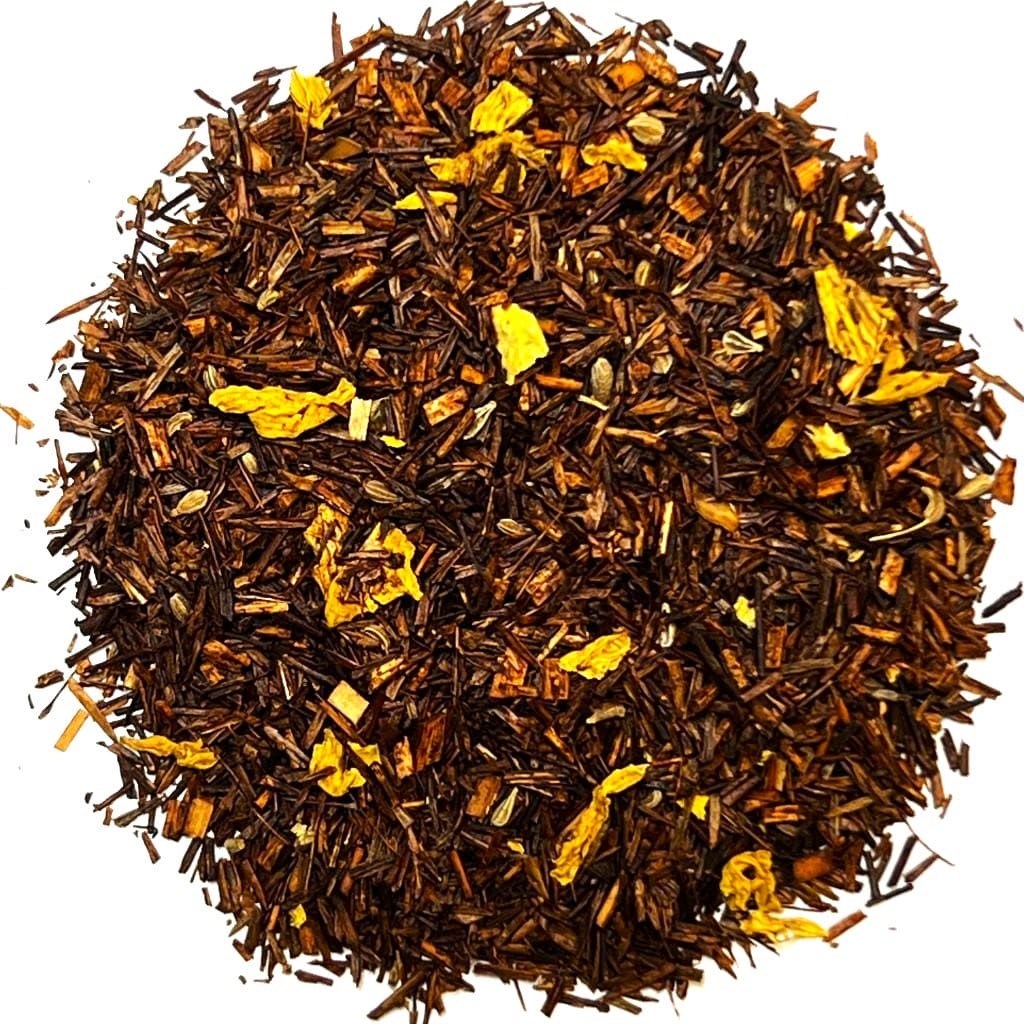 Old-Fashioned Licorice Rooibos... Classic Spice with a Twist... - Drink Great Tea