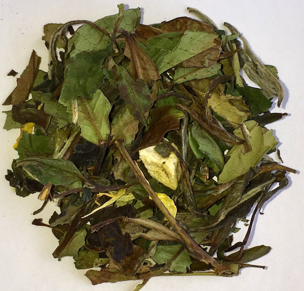 Partridge In A Pear Tree...White Peony tea with the perfect touch of mango & pear... - Drink Great Tea