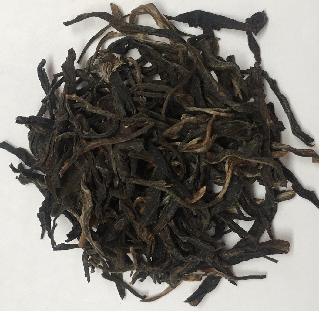 Pasha Qing...Raw Pu'er from one of the 14 mountains surrounding Pu'er city...Outstanding... - Drink Great Tea
