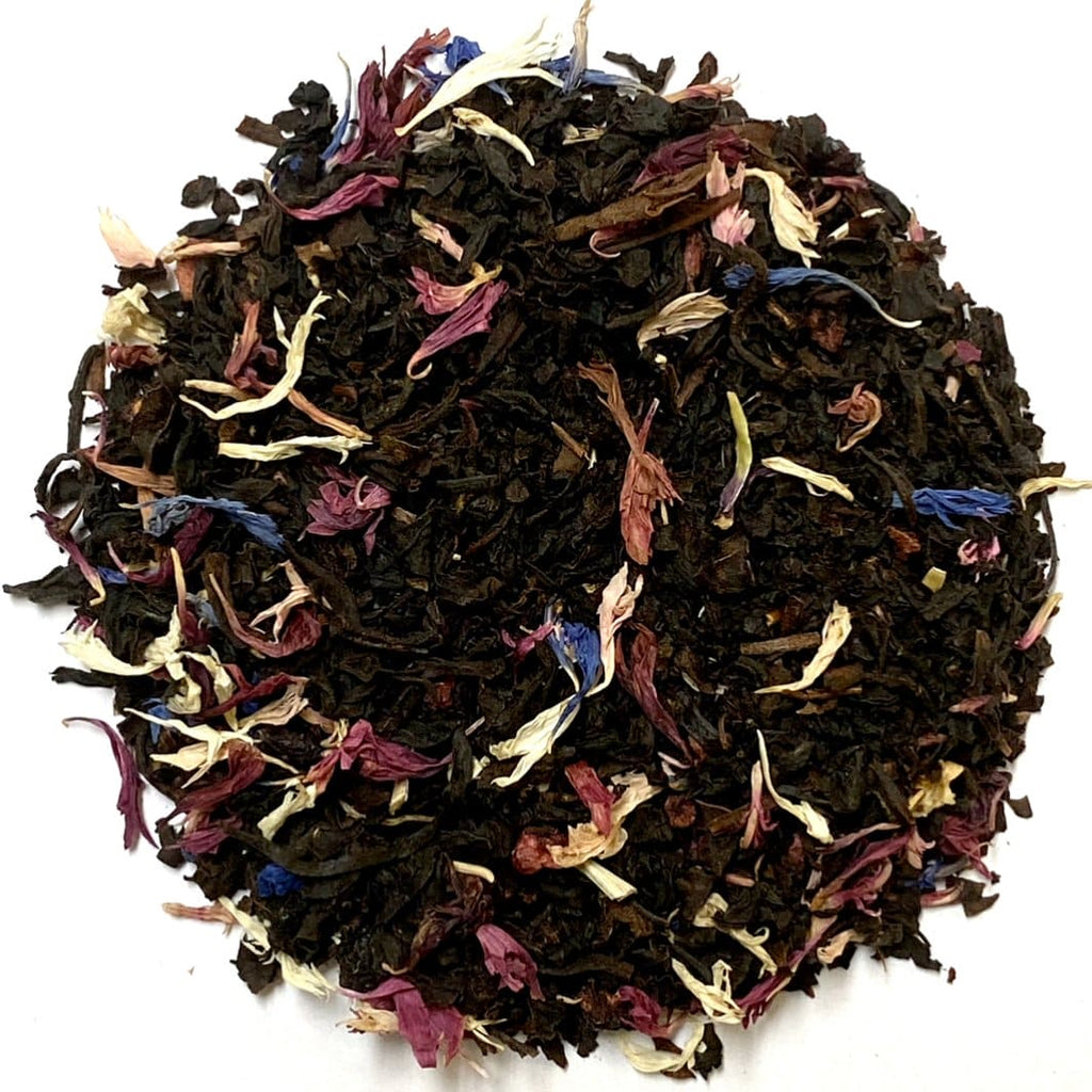 Plum Blossom... Juicy Sweet Fruit with Hint of Rose - Drink Great Tea