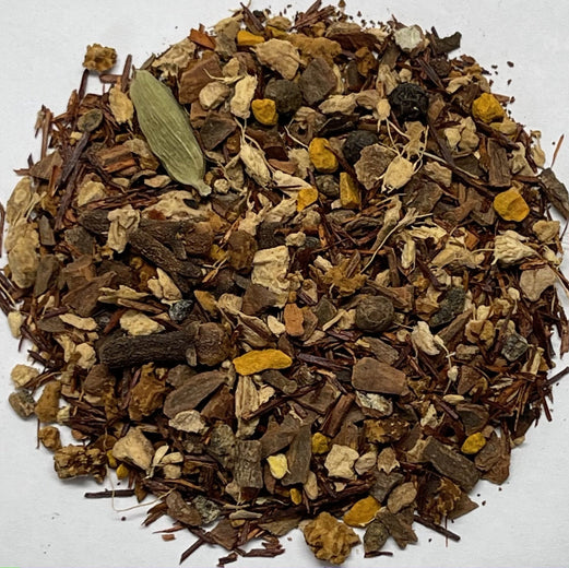 Renewal Warrior Chaga-Herbal Blend - Drink Great Tea