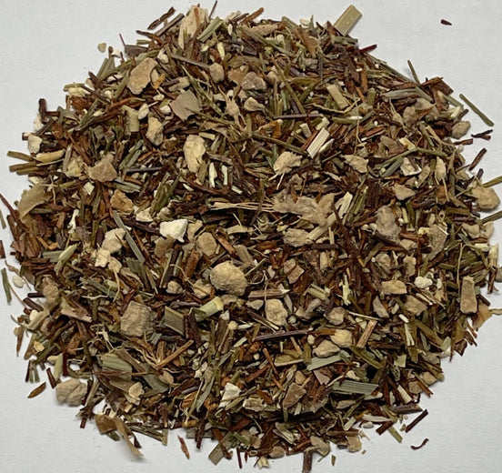 Renewal Warrior Chaga-Herbal Blend - Drink Great Tea