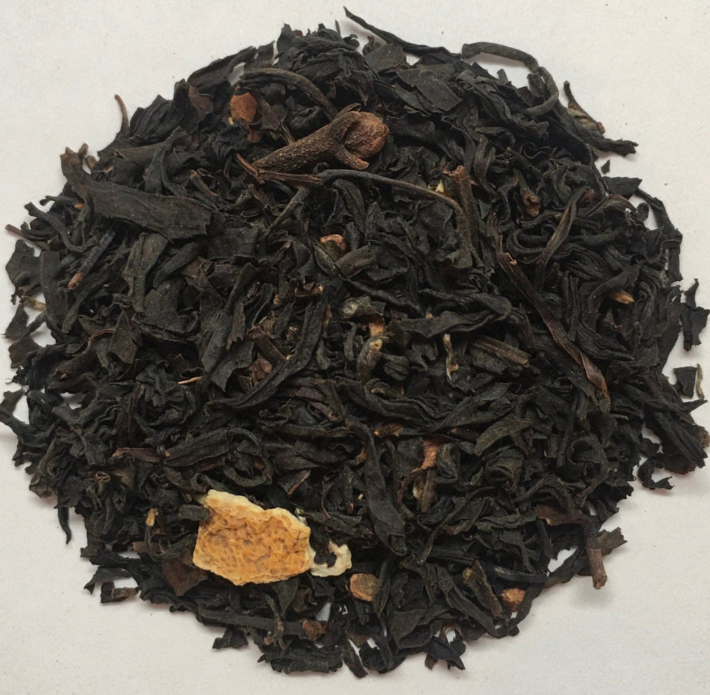 Russian Caravan...Organic Black Tea with a touch of smoke and spices...enchanting... - Drink Great Tea