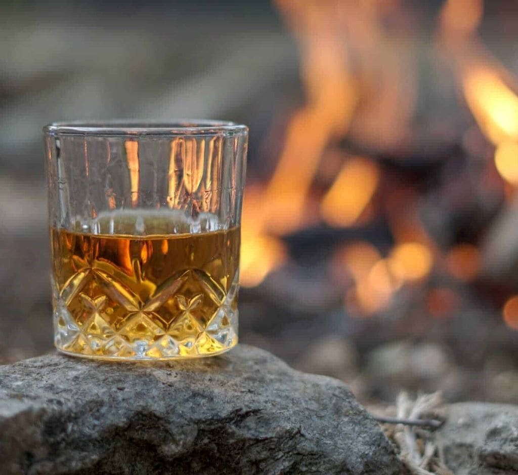 Scottish Highlands Whisky Blend...Blended in Scotland - Drink Great Tea