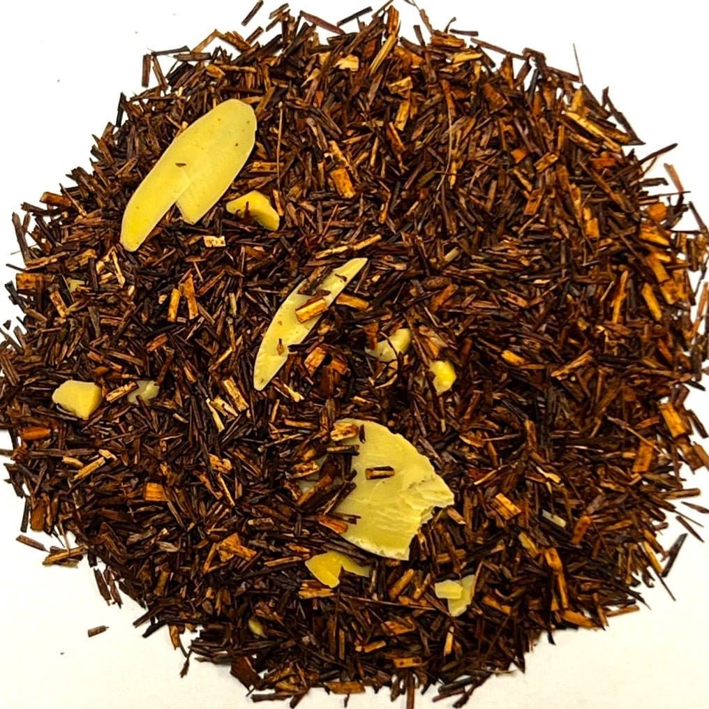 Toasted Almond Rooibos... Dessert in a Cup... - Drink Great Tea
