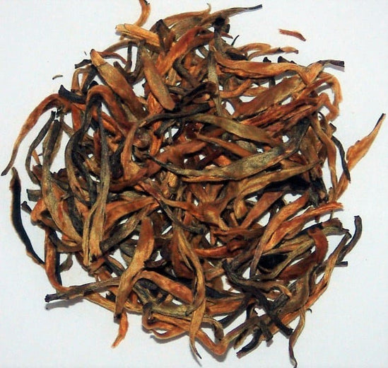 Yunnan Golden Bud (Dian Hong Jin Ya) - Drink Great Tea