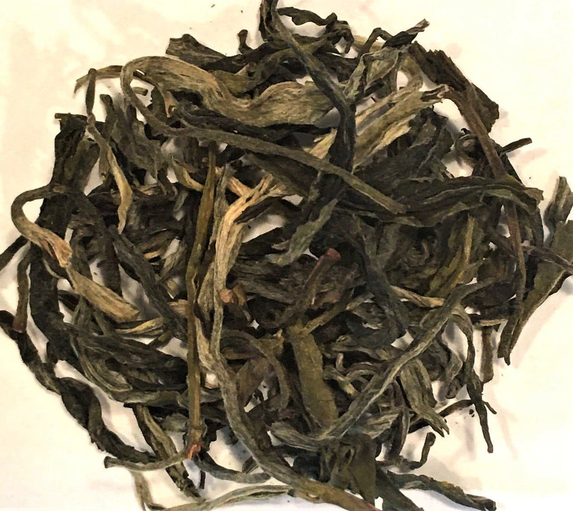 Yunnan Lu Cha...Beautiful, lush green tea from Yunnan... - Drink Great Tea